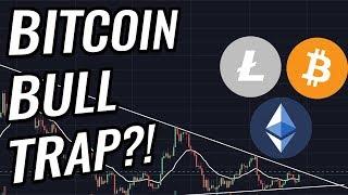 Can Bitcoin & Crypto Markets Still Break Out Of The Downtrend? BTC, ETH, BCH, LTC & Crypto News!
