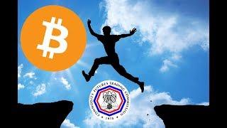 Breaking news from the CFTC: BITCOIN IS HERE TO STAY! Bitcoin OTC dominating!