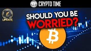 Should You Be WORRIED If You're Holding Bitcoin? (+FlipNik Update)