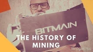 The History of Bitcoin & Cryptocurrency Mining & How Does it Work?