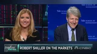 Yale’s Robert Shiller: Suggests Bitcoin’s Future Is In Jeopardy