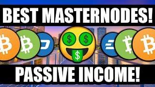 Best Masternode Buys For Any Price Range! ???? Passive Income! ???? [Bitcoin/Cryptocurrency Strategy