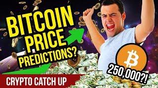 Bitcoin Price Predictions - BTC CryptoCurrency Future - Crypto Market News