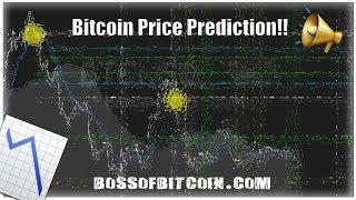 Bitcoin Price Prediction 2018 - BTC USDT Today ???? Free Crypto Market Analysis & Cryptocurrency New