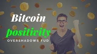 Bitcoin POSITIVITY Overshadows Washington FUD! - Today's Crypto News