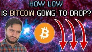 Bitcoin and Cryptos Plummet | How Low CAN We Go? | BTC $6000?