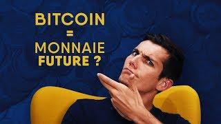 Le Bitcoin peut-il devenir la monnaie du futur ? Analyse