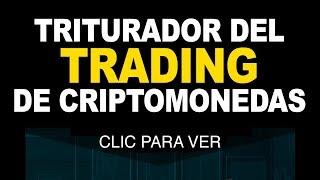 Step 4 CryptoCurrency Trading Crusher   Cryptovid buying   SPANISH video