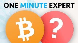 One Minute Expert - How Does Bitcoin Work?!