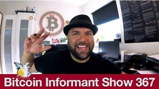 #367 BTCM 2018 Rückblick, Niall Ferguson glaubt Bitcoin ist die Zukunft & Laszlo Hanyecz Interview