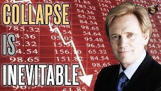Mike Maloney on The Coming Collapse And Preparing With Gold, Silver And Crypto