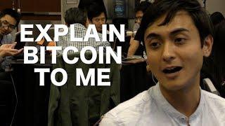 Explain Blockchain (Bitcoin) To Me