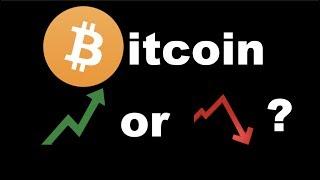 Bitcoin Technical Analysis | Up Or Down??