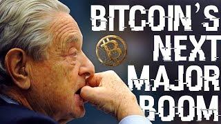 Will This Cause The Next Bitcoin Boom? - Let's Talk About Wall Street