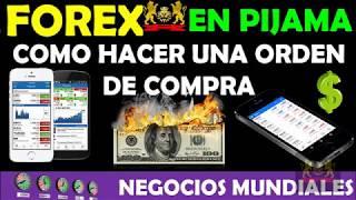 FOREX EN PIJAMA METATRADER 4 - cómo usar mt4 metatrader 4 | forex en pijama - presantacion - trading