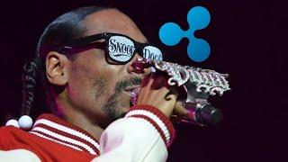 Snoop Dogg, Ripple (XRP) & Jack Dorsey Join Forces To Promote Blockchain Technology