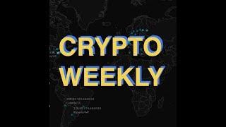 Crypto Weekly (9/9/18) - Crypto market CRASH! Brian Armstrong on adoption, and ETF predictions