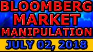 Bloomberg MARKET MANIPULATION?! HUGE Chinese Cryptocurrency Exchange RELAUNCHES! NBA Crypto MINING!