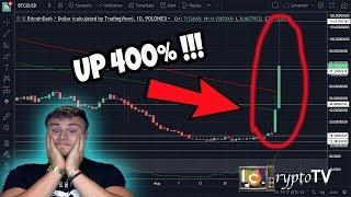 MUST WATCH: Why Im EXTREMELY BULLISH On Litecoin. BitcoinDark Surges 400%; Pump and Dump In Play?