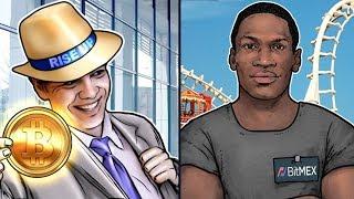 Keiser Report: BitMEX CEO Arthur Hayes Interview about The Future of Bitcoin