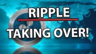 Ripple (XRP) Taking Over The Crypto Space With More Listings & By Standing Out!