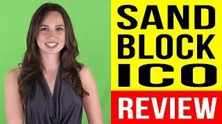 SANDBLOCK - How SandBlock Works? - ICO Review