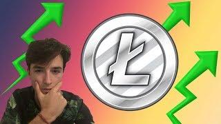 LITECOIN PRICE is MOVING AGAIN!