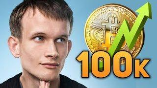 Vitalik Buterin Bitcoin Amazing Future is Coming (Ethereum Proof of Stake)