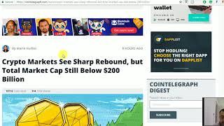 Latest Crypto News / Cryptocurrency News Ashu Crypto Best ICO review channel Fortnite Royal Battle
