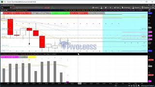 PivotBoss Pre-Market Video [Aug 21, 2018]: Watching Crude Oil and #Bitcoin