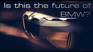 BMW Vision iNEXT: Is This What The BMW Of The Future Will Really Look Like?