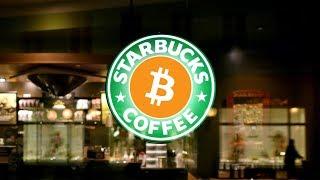 BIG Bitcoin NEWS! Starbucks & Microsoft & ICE Partnership to adopt Crypto