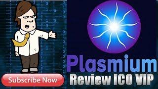 Plasmium Review ICO – The future of blockchain