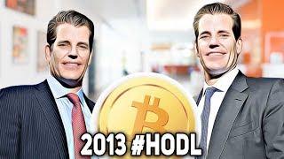 Winklevoss Twins explains Bitcoin (2013)