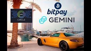 Bitpay will kill Tether! Bitcoin getting boost from Fidelity Investments!