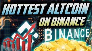 HOTTEST ALTCOIN ON BINANCE RIGHT NOW?! | SYSCOIN REVIEW