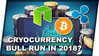 Will There Be Another Cryptocurrency Bull Run In 2018? | Daily Crypto News 10/1/2018