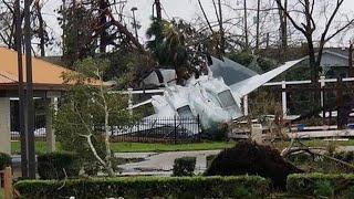 What the Air Force LOST During Hurricane Michael That They're Not Telling Us About??