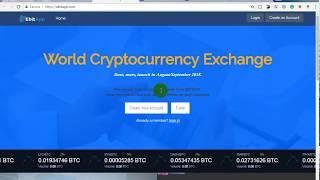 100 EBITAPP Exchange coin adn TRXX Xoina and Social Good airdrop