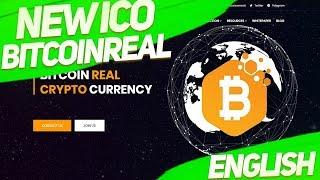 ????NEW ICO - Bitcoin Real [English]
