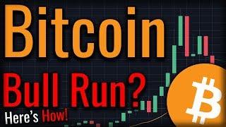 The Path To A Bitcoin Bull Run - What Needs To Happen