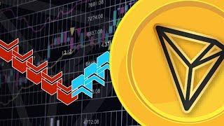 Tron Price TRX Still Going Down, But Technicals Show Positive Future