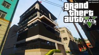 Bitcoin Billionaires Mansion! GTA 5 Real Hood Life 2 #167