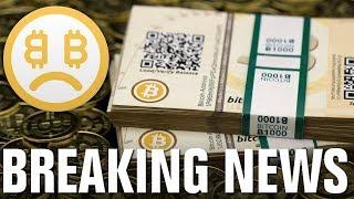 The FUTURE Of Bitcoin And $70,000,000 In Crypto STOLEN?!