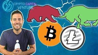 Bitcoin & Litecoin About To Move - Are You Ready?