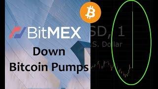 BitMex Down, BTC PUMPS - Daily Bitcoin and Cryptocurrency News 8/22/2018