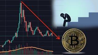 Traders giving up on Bitcoin/Crypto? Market capitulation.