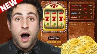 BEST SLOT MACHINE EVER! Top New Cryptocurrency Slot Machine (Play now and win!)