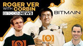 Bitmain Holds 1 Million Bitcoin Cash  = Blockstream Fearful,  Vitalik Buterin support - Bitcoin News