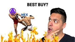 WHICH MAJOR CRYPTOCURRENCY IS THE BEST BUY? ????